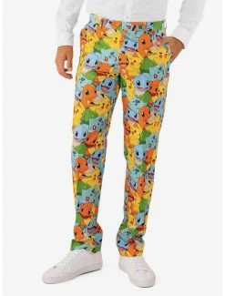 Coupon ✨ Opposuits Pokémon Suit 😍 -pokemon Sales 15087590 av2