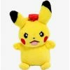 Top 10 🛒 Pokemon Pikachu Plush Key Chain ❤️ -pokemon Sales 15570329 hi