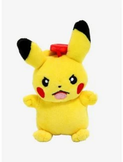 Top 10 🛒 Pokemon Pikachu Plush Key Chain ❤️