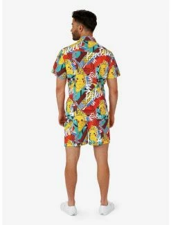 Best Pirce ๐ Pokemon Pika Pikachu โ๏ธ Summer Shorts Set ๐ฅ 8 Best Pirce ๐ Pokemon Pika Pikachu โ๏ธ Summer Shorts Set ๐ฅ -pokemon Sales 16301825 av2