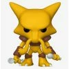 Flash Sale ⌛ Funko Pokemon Pop! Games Alakazam Vinyl Figure 🎉 -pokemon Sales 16749122 hi