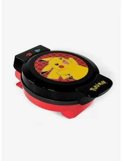 Flash Sale β€οΈ Pokemon Pikachu Waffle Maker π₯