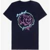 Best Pirce 🧨 Pokemon Bidoof Neon T-Shirt 🔔 -pokemon Sales 17027331 hi