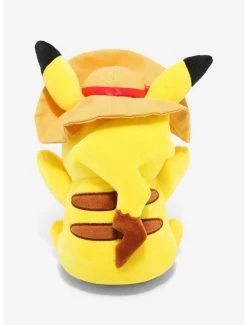 Cheap 😉 Pokemon Pikachu Sun Hat Plush 👏 -pokemon Sales 17538164 av2