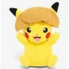 Cheap 😉 Pokemon Pikachu Sun Hat Plush 👏 -pokemon Sales 17538164 hi