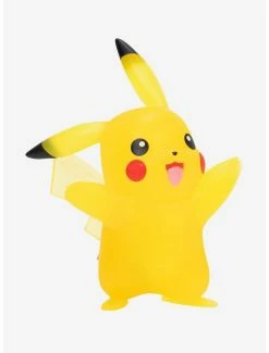 Best Sale โ Pokemon Select Battle Translucent Pikachu Figure ๐