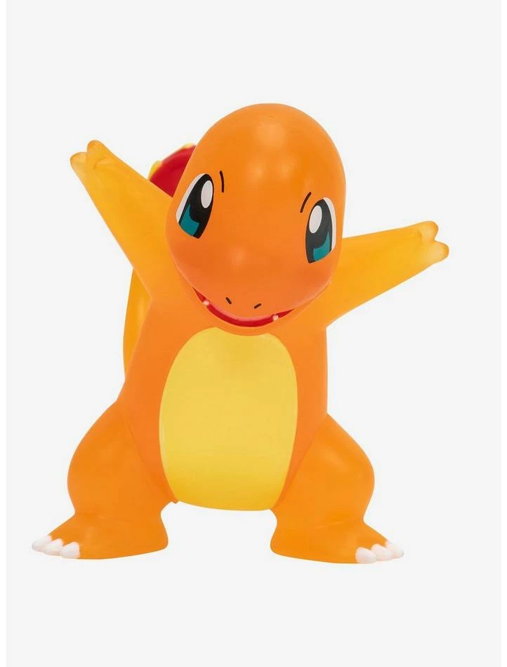 Best Pirce π Pokemon Select Battle Translucent Charmander Figure β 3 Best Pirce π Pokemon Select Battle Translucent Charmander Figure β