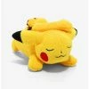 New ⌛ Pokemon Sleeping Pikachu Plush 🌟 -pokemon Sales 17775963 hi