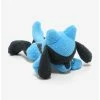 Best Pirce 😍 Pokemon Sleeping Riolu Plush 🎉