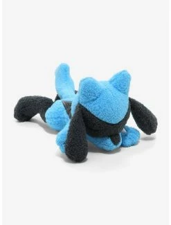 Best Pirce 😍 Pokemon Sleeping Riolu Plush 🎉