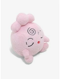 Budget 🎁 Pokemon Sleeping Igglybuff Plush ✔️ -pokemon Sales 17775969 av2
