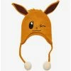 New 🧨 Pokemon Eevee Tassel Beanie 😍 -pokemon Sales 18581319 hi