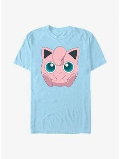 Wholesale ⌛ Pokemon Jigglypuff Face T-Shirt ✨