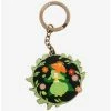 Flash Sale 🥰 Loungefly Pokemon Lilligant Key Chain 💯 -pokemon Sales 19225141 hi