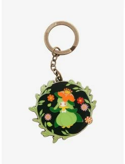 Flash Sale 🥰 Loungefly Pokemon Lilligant Key Chain 💯
