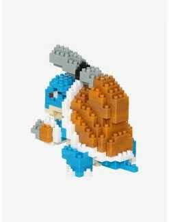Hot Sale 😉 Nanoblocks Pokemon Mega Blastoise Building Block Set 👍 -pokemon Sales 19228502 av2