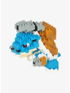 Hot Sale 😉 Nanoblocks Pokemon Mega Blastoise Building Block Set 👍 -pokemon Sales 19228502 av3
