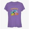 Best reviews of 😀 Pokemon Gotta Catch Eeveelutions 👧 Girls T-Shirt ⭐ -pokemon Sales 19415055 hi