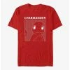 Best Sale 😀 Pokemon Charmander T-Shirt ⭐ -pokemon Sales 19415083 hi