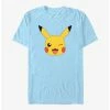 Wholesale ⭐ Pokemon Pikachu Big Face T-Shirt 😉 -pokemon Sales 19415333 hi