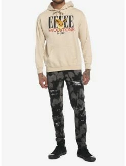 Best Sale 🎉 Pokemon Eevee Eeveelutions Hoodie 🔔 -pokemon Sales 19471919 av2