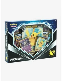 Outlet β¨ Pokemon Trading Card Game Pikachu V Box π 7 Outlet β¨ Pokemon Trading Card Game Pikachu V Box π -pokemon Sales 19515045 av2