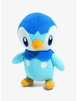 Wholesale 😉 Pokemon Piplup Corduroy Plush 😀