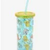 New 🤩 Pokemon Starters Acrylic Travel Cup 😉 -pokemon Sales 19829287 hi