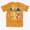 New ๐ Pokemon Fire Types Tie-Dye Boyfriend Fit ๐ง Girls T-Shirt ๐คฉ 1 New ๐ Pokemon Fire Types Tie-Dye Boyfriend Fit ๐ง Girls T-Shirt ๐คฉ -pokemon Sales 19981358 hi