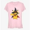 Discount 💯 Pokemon Pikachu Wizard 👧 Girls T-Shirt ✨ -pokemon Sales 19994312 hi