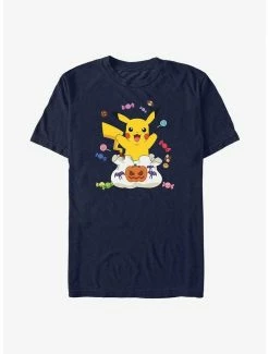 Buy 😍 Pokemon Pikachu 🍬 Candy T-Shirt ✔️