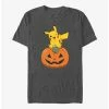Top 10 ⭐ Pokemon Pikachu Pumpkin T-Shirt 🎁 -pokemon Sales 19994370 hi