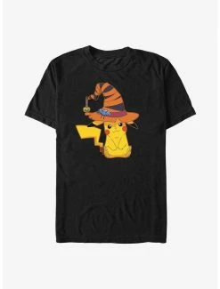 Brand new 🧨 Pokemon Pikachu Witch T-Shirt 😍