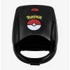 Deals 😀 Pokemon Pokeball Single Cheese Toastie Maker 🥰