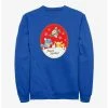 Buy 🔥 Pokemon Happy Holiday Snow Day Sweatshirt 🔥 -pokemon Sales 20044996 hi