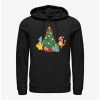 Top 10 👏 Pokemon 🔔 Christmas Tree Hoodie 🎉 -pokemon Sales 20045123 hi