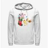 Top 10 🥰 Pokemon Jiggly Puff and Fennekin Gift Stocking Hoodie 🔥 -pokemon Sales 20045132 hi