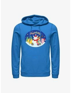 Discount ❤️ Pokemon Happy Holidays Snowman Hoodie 🔔