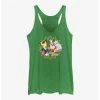 Discount 🎉 Pokemon Pichu and Delibird Holiday Party 👧 Girls Tank ✨ -pokemon Sales 20045270 hi