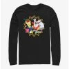 Best reviews of ⌛ Pokemon Pichu and Delibird Holiday Party Long-Sleeve T-Shirt 🔥 -pokemon Sales 20045316 hi