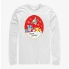 Discount 😀 Pokemon Happy Holiday Snow Day Long-Sleeve T-Shirt ✨ 1 Discount 😀 Pokemon Happy Holiday Snow Day Long-Sleeve T-Shirt ✨ -pokemon Sales 20045323 hi
