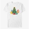 Top 10 🎁 Pokemon 🎄 Christmas Tree T-Shirt 🔔 -pokemon Sales 20045364 hi