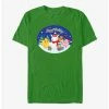 Wholesale ✔️ Pokemon Happy Holidays Snowman T-Shirt ⌛ -pokemon Sales 20045474 hi