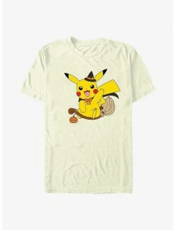 Cheapest 🔔 Pokemon Pikawitch T-Shirt 👏