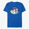 Discount ⭐ Pokemon Happy Holidays Snow Globe T-Shirt ⌛ -pokemon Sales 20045554 hi