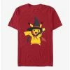 New ⭐ Pokemon Pikachu Witch Hat T-Shirt 🛒 -pokemon Sales 20045564 hi