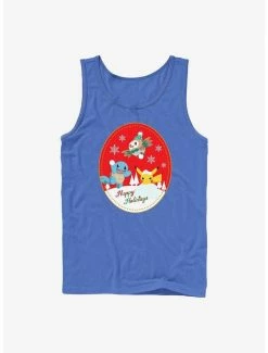 Best reviews of 🧨 Pokemon Happy Holiday Snow Day Tank 🤩