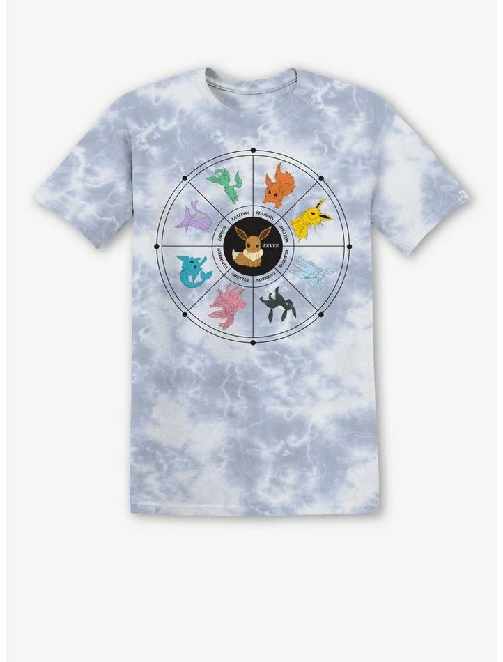 Best reviews of β Pokemon Eevee Celestial Wash Boyfriend Fit π§ Girls T-Shirt π 3 Best reviews of β Pokemon Eevee Celestial Wash Boyfriend Fit π§ Girls T-Shirt π