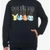 Brand new 🛒 Pokemon 1980s Style Logo Hoodie 🛒 -pokemon Sales 20192952 hi