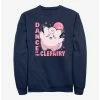 Outlet 😍 Pokemon Clefairy Dance Sweatshirt 👏